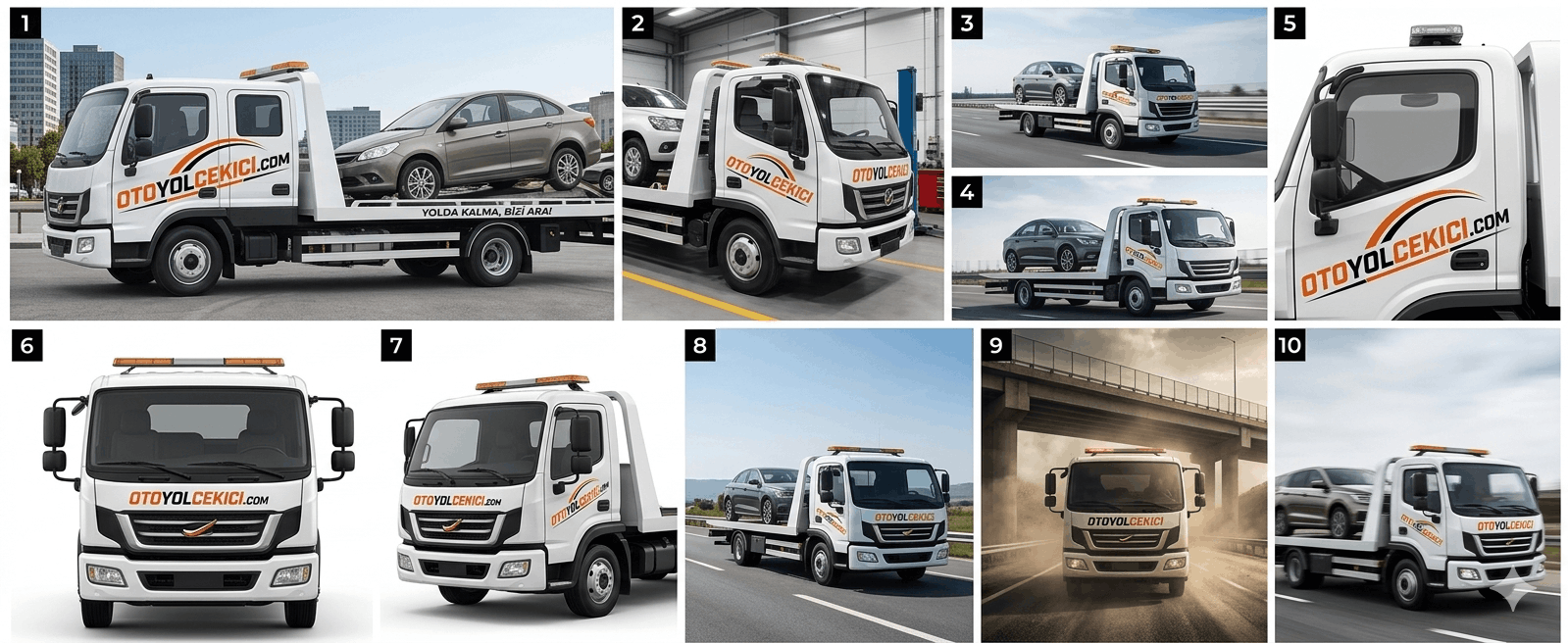 Gaziantep En Yakın Çekici