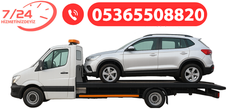 Şehitkamil Bölgesi Oto Kurtarma Hizmeti