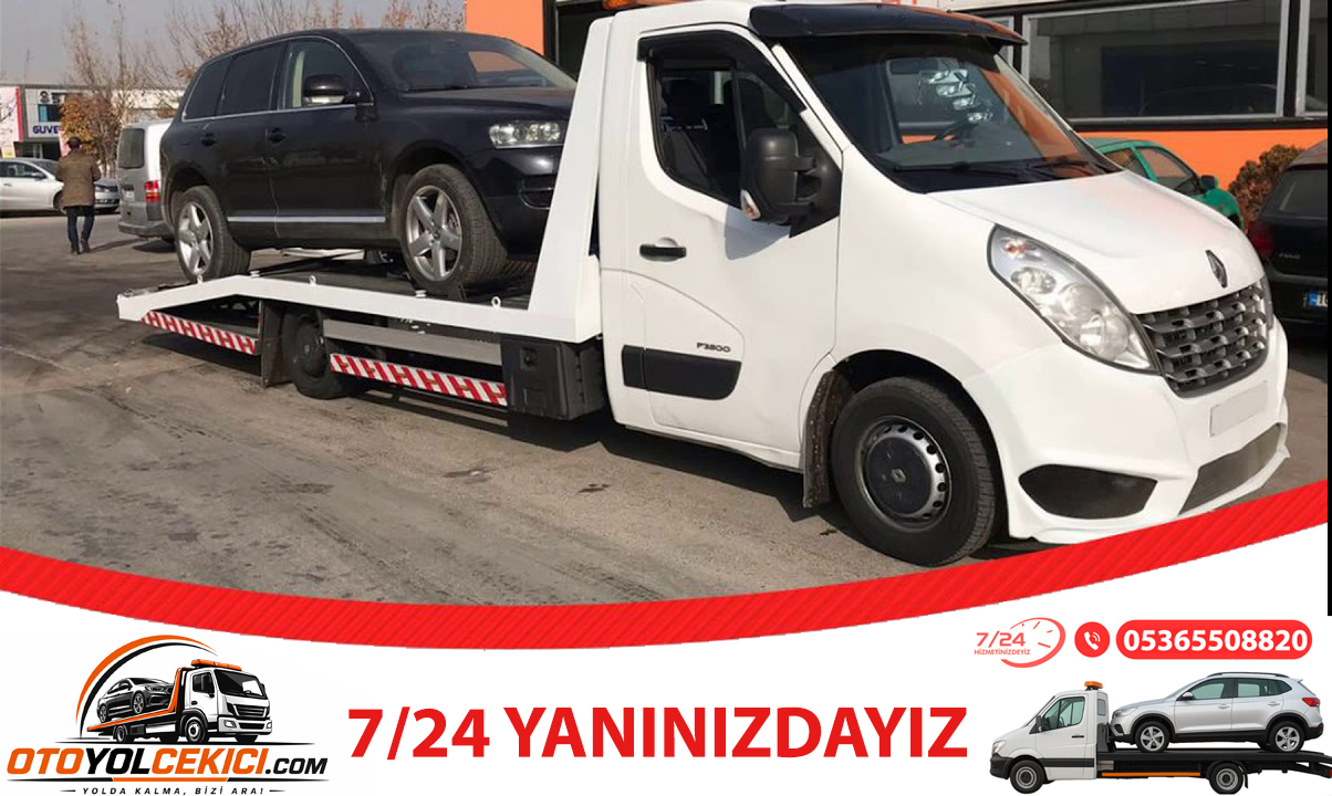 Gaziantep / Şanlıurfa Oto Çekici