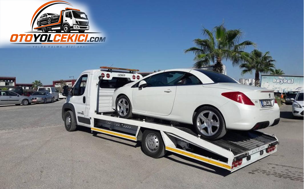 Türkiyenin Her Yerine Araç Taşıma Hizmeti