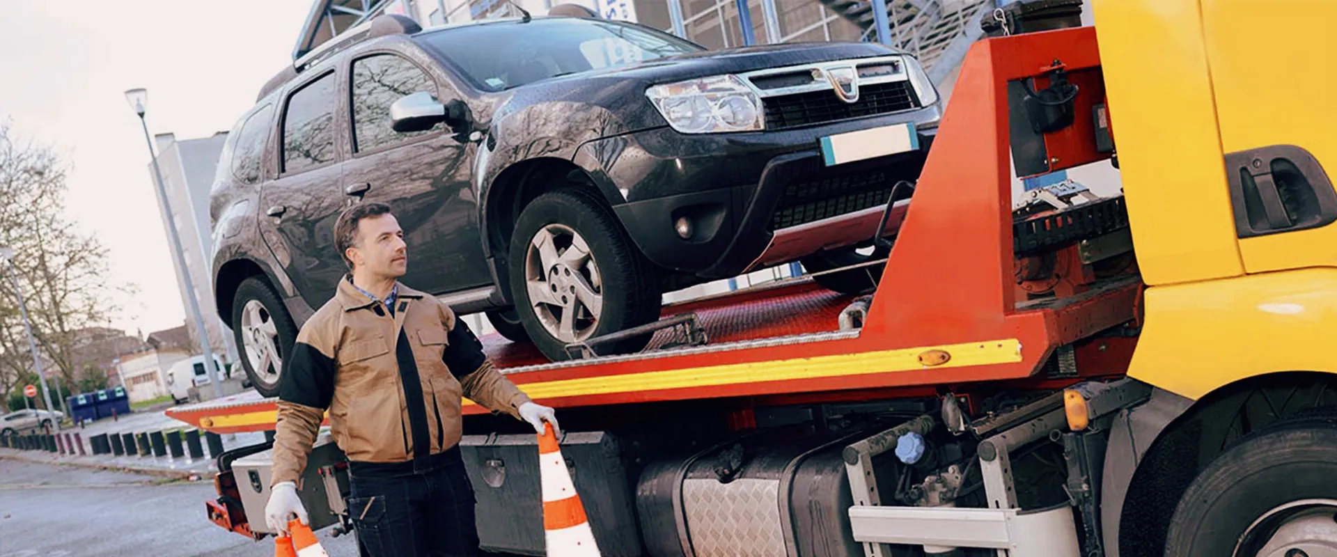 Oto Yol Çekiçi